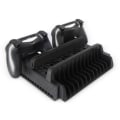 Miniatyrbilde 4 av 5: PS4 Stativ med PS4 Kjøleventilator for Playstation 4/PS4 Slim
