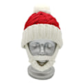 Miniatyrbild 1 av 4: ##/Jultomte-mössa, tomteluva, barnstil##/