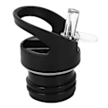 Miniatyrbild 5 av 5: 6-pack Lock För Hydro Flask Standard Mouth Vatten Inkluderar Sugrörslock, Bitventil Och Vridlock