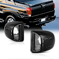 Miniatyrbillede 5 af 5: 2 x Nummerpladelys til Chevy Tahoe Suburban XL 2000-2006