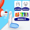 Miniatyrbilde 5 av 5: [2-pakning] Vaskemiddelkoppholder, Vaskemiddel Dryppfanger (U