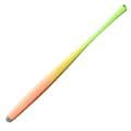 Miniatyrbilde 1 av 5: Berøringsskjermpenn Utskiftbar Nib Gradient Farge Universal Sensitiv Liten Midjeform Skriving Aluminium Legering Nettbrett Berøringsskjerm Kapasitiv Blyant A