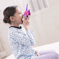 Pikkukuva 5 / 5: Lasten Walkie Talkie, 2 kpl Frozen Walkie Talkie, Lapsen Kommunikaatio