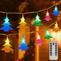Ljusslinga, 4M 40 LED Jul Ljusslinga, LED Jul D