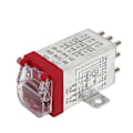 Miniatyrbillede 2 af 4: Overbelastningsrelæ Stabil Percompatiblemance Slidstærkt 2015403745 Kompatibel R107 R129 W124 W126 W201-n