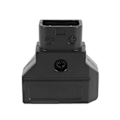 Miniatyrbillede 2 af 5: 10 stk. D-Tap Dtap Strøm Han Genopretteligt Kabelstik Rig Batteri