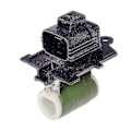 Miniatyrbillede 1 af 5: Bilmotor Køleventilator Modstand, Radiatorventilator Relæ til JOURNEY 2009-2019 68054677AA