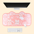 Miniatyrbilde 1 av 5: ##/Sakura katt stor musematte, 77*39.5cm##/