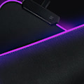 Miniatyrbillede 4 af 5: (Sort, 300*250*4mm) Ekstra Stor RGB Gaming Mousepad - Skridsikker