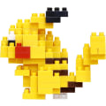 Miniatyrbillede 1 af 3: 3D Blokmodeller (gul), 3D Puslespil, Læringslegetøj, Byggelegetøj