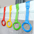 Miniatyrbillede 1 af 6: ##/Baby Sengringe Sengringe til Spjæl og Legefold Store Sengringe til Balancetræning Ideel til at Hjælpe Baby med at Komme ud af Vuggen Tilfældige Farver##/