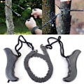 Miniatyrbillede 1 af 4: ##/Tråd sav rustfrit stål lommekæde sav mini kabel##/