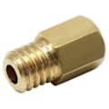 Miniatyrbilde 5 av 5: 12 stk. motorsykkel forgasser hoveddyse forgasser hoveddyse målerdyse for Mikuni VM TM Carb 90-