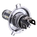 Miniatyrbild 4 av 5: ##/2 st H4 80W LED-lampor för bilbyte LED-strålkastare-set Supe##/