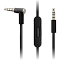 Miniatyrbilde 1 av 5: Lydkabel Kompatibel med Beats By Dr Dre Solo2 / Solo3 / Studio 2 & 3 Hodetelefoner m/inline Fjernkontroll, Volu