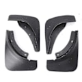 Miniatyrbilde 4 av 5: Sprutskjermer Mud Flaps For- B7 2011-201 Europeisk Full Beskyttelse Sprutbeskyttere 4 stk. Mudguard p20241126779