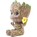 Miniatyrbillede 4 af 5: Guardians of the Galaxy penholder, skrivebordsdekoration, blomsterpotte m