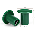 Miniatyrbilde 2 av 5: ##/36 Bambus- og Rattanhetter for Hage, Gård og Hjem, Plante Støtte##/