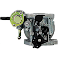Miniatyrbilde 5 av 5: Forgasser for Ruixing 5.5HK 6.5HK 168F Vannpumpe Høytrykksvasker - Huayi Forgasser for HONDA GX160 5.5 HK GX200 6.5 HK Motor WP30X Vannpumpe Pres