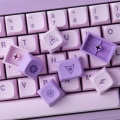 Miniatyrbillede 3 af 4: PBT Keycaps 143 Taster XDA Profil Farvesublimation Søde Keycaps Wit