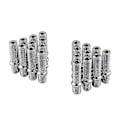Miniatyrbilde 5 av 5: 20 stk. Forlenget M12x1.5-m12x1.5 Hjulbolt Konvertering 60mm Lengde