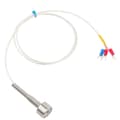 PT100 Magnetisk Temperatursensor Vattentät Adsorptionstermistor -60 till +150 (3 meter)