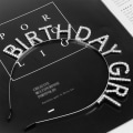 Miniatyrbillede 5 af 5: Fødselsdagspige Pandebånd Fødselsdag Tiara til Kvinder Piger Glad Fødselsdag
