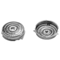 Miniatyrbilde 5 av 5: 3 stk. barberhode HQ9 erstatning for Philips barberblad HQ9100 HQ9140 HQ9160 HQ9170 HQ8240 HQ8140 PT920CC PT925 AT940