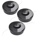 Oregon Universal Brush Cutter Head Trimmer Nylon 3-pack (Svart)