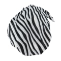 Miniatyrbilde 2 av 5: (Stripe) 1 Dusjhette for kvinner, gjenbrukbar vanntett dusjhette