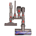 Miniatyrbillede 4 af 5: Tilbehørs Holder til Dyson V7 V8 V10 V11 Støvsuger Vægmount