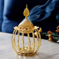 Miniatyrbillede 5 af 5: Metal Røgelsebrænder, Arabisk Røgelsebrænder, Metal Røgelseholder