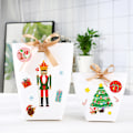 Miniatyrbillede 2 af 5: ##/Gaveæske 24 stykker Julekonfektæske konfektæske##/