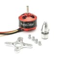 Racerstar BR2208 1100KV 2-4S Borstlös Motor För RC Modeller Flygplan
