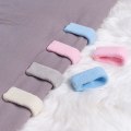 Miniatyrbilde 4 av 5: (Rosa, Blå, Hvit, Grå) Dynetrekk Klips, 8 stk Lakensklips fo