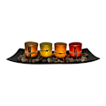 Miniatyrbilde 5 av 5: ##/Lysestake Sett for Hjemmedekor - Lysestake C##/