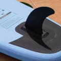 Miniatyrbillede 2 af 2: Surfbræt SUP Finne, Aftagelig Centerfinne Stand Up Paddle Board Re