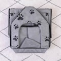 Miniatyrbillede 2 af 6: ##/Elegant hundekule, hundebur til mellemstore og store hunde##/