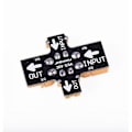 Miniatyrbilde 4 av 5: 1 stk. XT30 XT60 Sikring Kortslutningsbeskyttelse Røyk Sikker Røykstopper Deler for RC FPV Fly