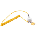 Miniatyrbilde 3 av 5: Nr81520 K Type med magnetisk metall termoelement termometer probe overflate magnetisk probe
