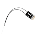 Miniatyrbilde 4 av 5: Radiomaster R86 V2 6CH Kompatibel PWM RC Mottaker for Frsky D8 D16 SFHSS Radiomaster TX12 T16S Trans