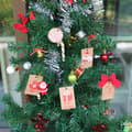 Miniatyrbild 4 av 5: ##/100-pack jultaggsats##/