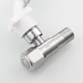 Miniatyrbillede 3 af 5: Messing Havevandsslangekobling - 1/2\" IG til 3/4\" AG Gevindadapter -