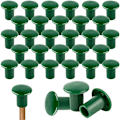 Miniatyrbilde 1 av 5: ##/36 Bambus- og Rattanhetter for Hage, Gård og Hjem, Plante Støtte##/