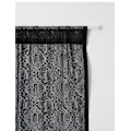 Miniatyrbilde 5 av 5: ##/Svarte blonde dørgardiner - Ghost Hands, 100cm x 200cm R##/