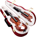 Miniatyrbillede 1 af 2: Børnehave musikboks, ballet dansepræmie, violin musikboks, chi
