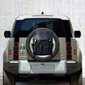 Miniatyrbild 3 av 5: ##/Reservdäckssopkasse, Off-Road Reservdäck Trasharoo Påsar, Tunga##/
