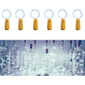 Miniatyrbillede 2 af 5: LED Flaskeslynge Lys, [6 stk] 2m 20 LED'er til Flaske, LED Flaske
