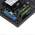 Miniatyrbilde 2 av 4: Automatisk spenningsregulatorkort 3-fase AVR-regulatormodul for børsteløs generator AC170-220V