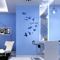 Miniatyrbild 2 av 3: ##/Krockkudde för fönster (11 fåglar)##/